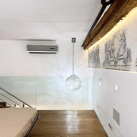 Apartment Luxury Loft Palermo
