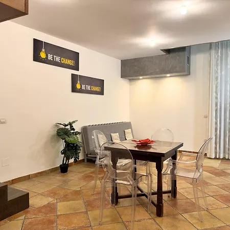 Luxury Loft Appartamento